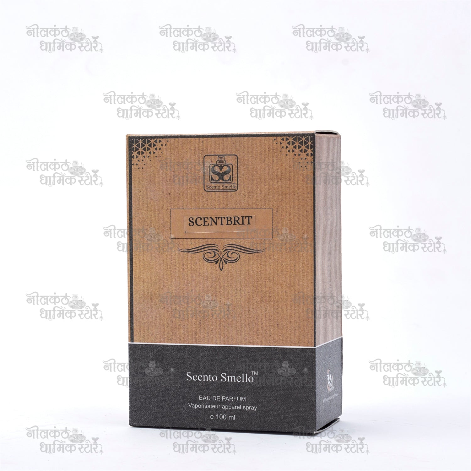 Scentbrit Perfume – Long-Lasting Spiritual Fragrance