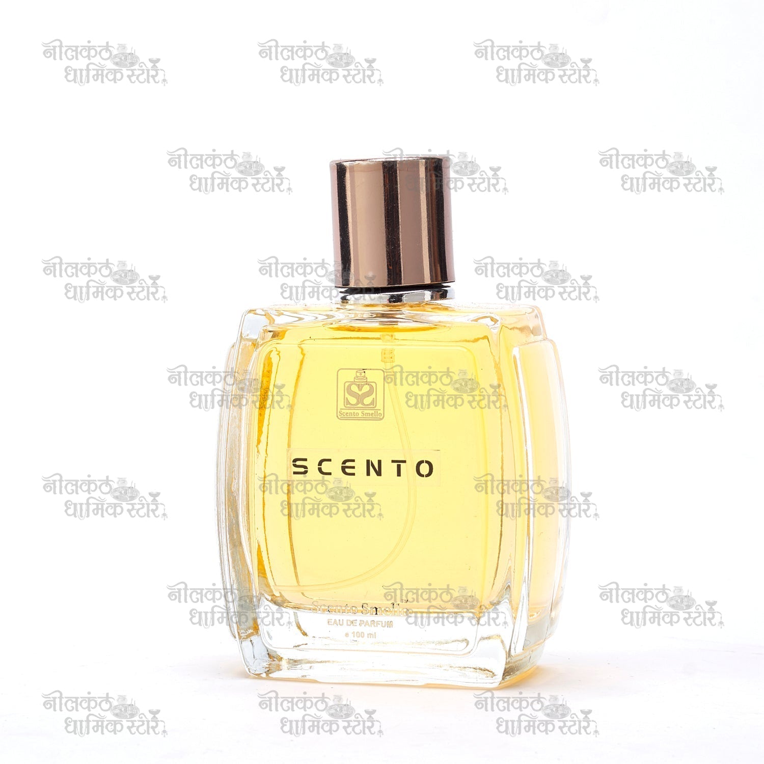 Scento Perfume Bottle – Spiritual and Devotional Aroma