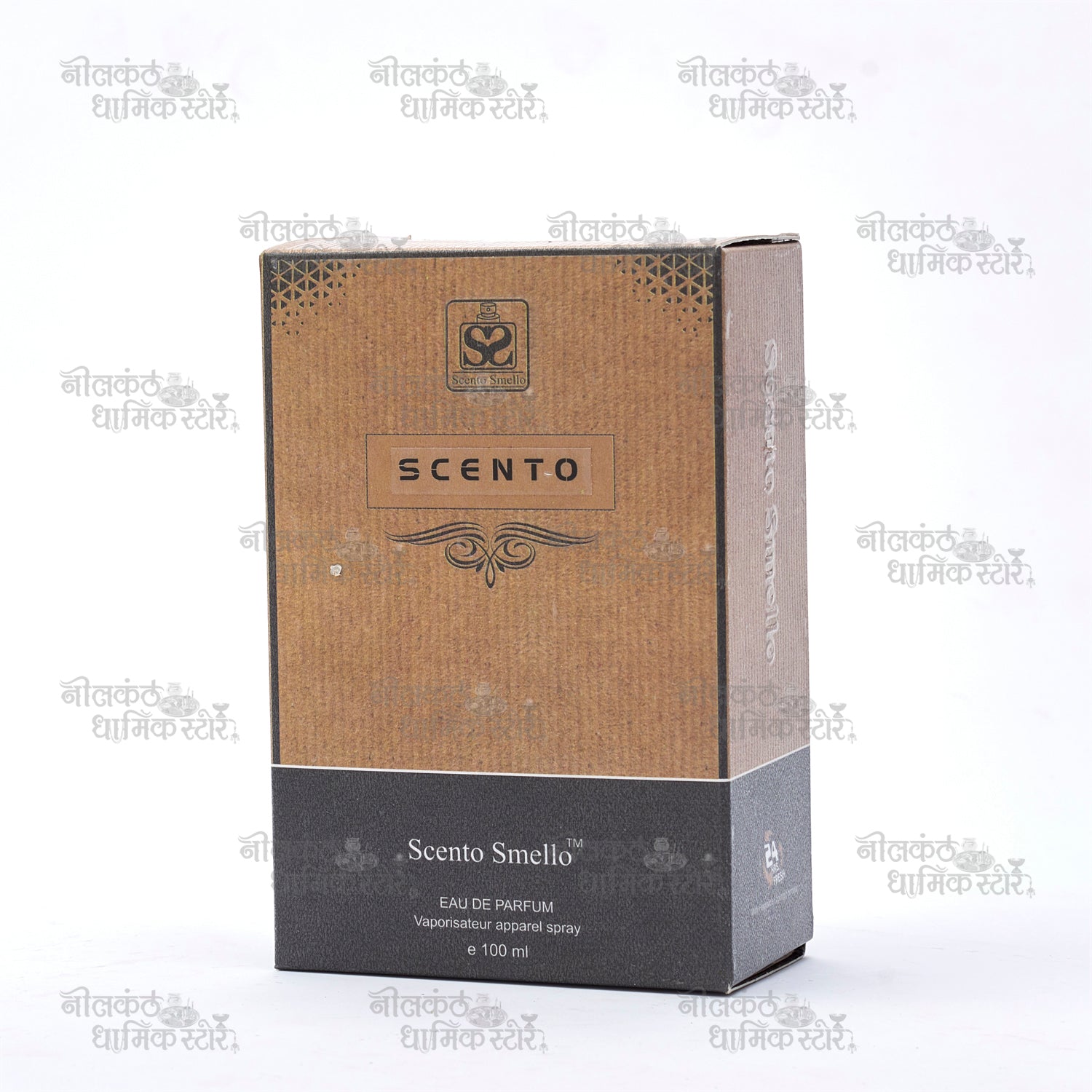 Scento Perfume Bottle – Spiritual and Devotional Aroma