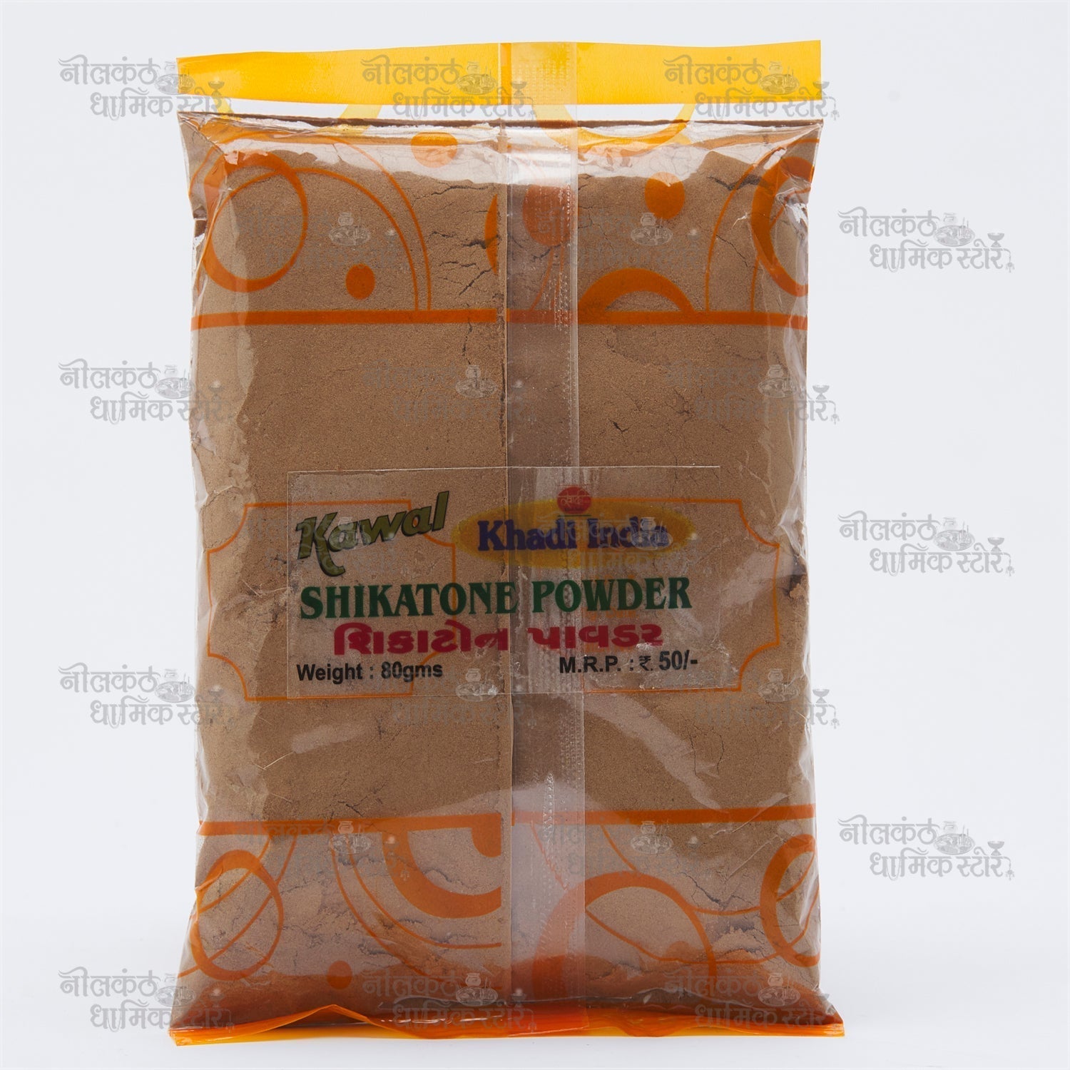 Shikatone Powder – Natural Herbal Hair Cleanser & Conditioner for Growth and Dandruff Control