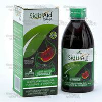 SiditiAid Syrup – Ayurvedic Acidity and Gas Relief Formula by Nilkanthdham