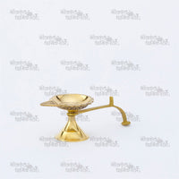 Traditional Brass Diya