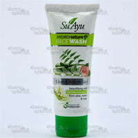SuAayu Face Wash – Natural Neem Aloe Vera Glow Cleanser by Nilkanthdham