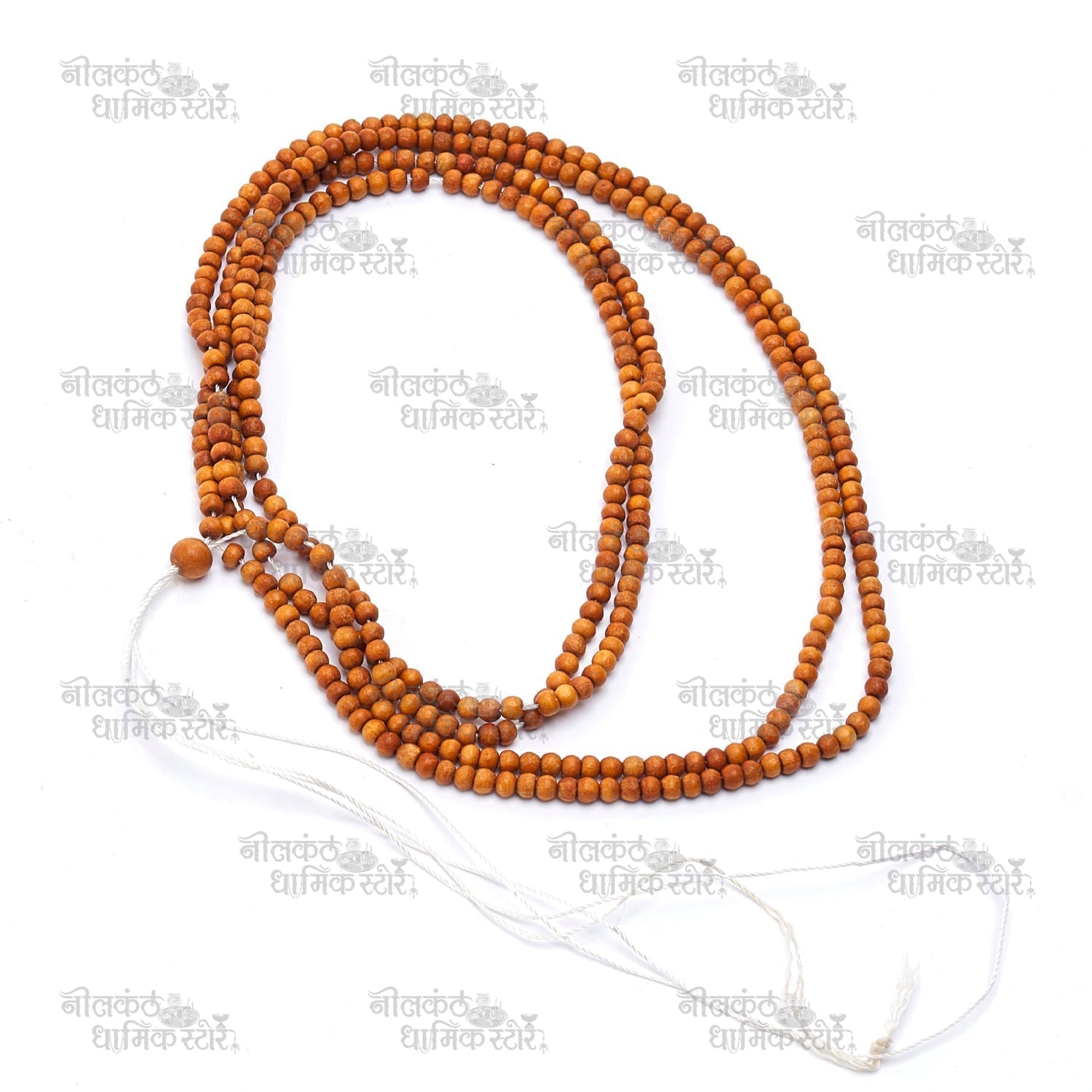 Sadi Kanthi – Handcrafted Spiritual Kanthi Mala for Pooja & Meditation by Nilkanthdham