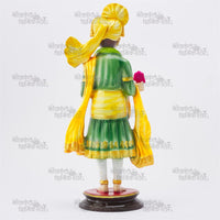 Ubha Ghanshyam Maharaj Murti – Swaminarayan Idol for Pooja