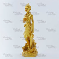 Nilkanth Varni Murti – Elegant Divine Statue for Worship and Meditation by Nilkanthdham