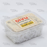 Pure Cotton Handmade Diya Wick (Cotton Batti) for Daily Puja and Festivals by Nilkanthdham