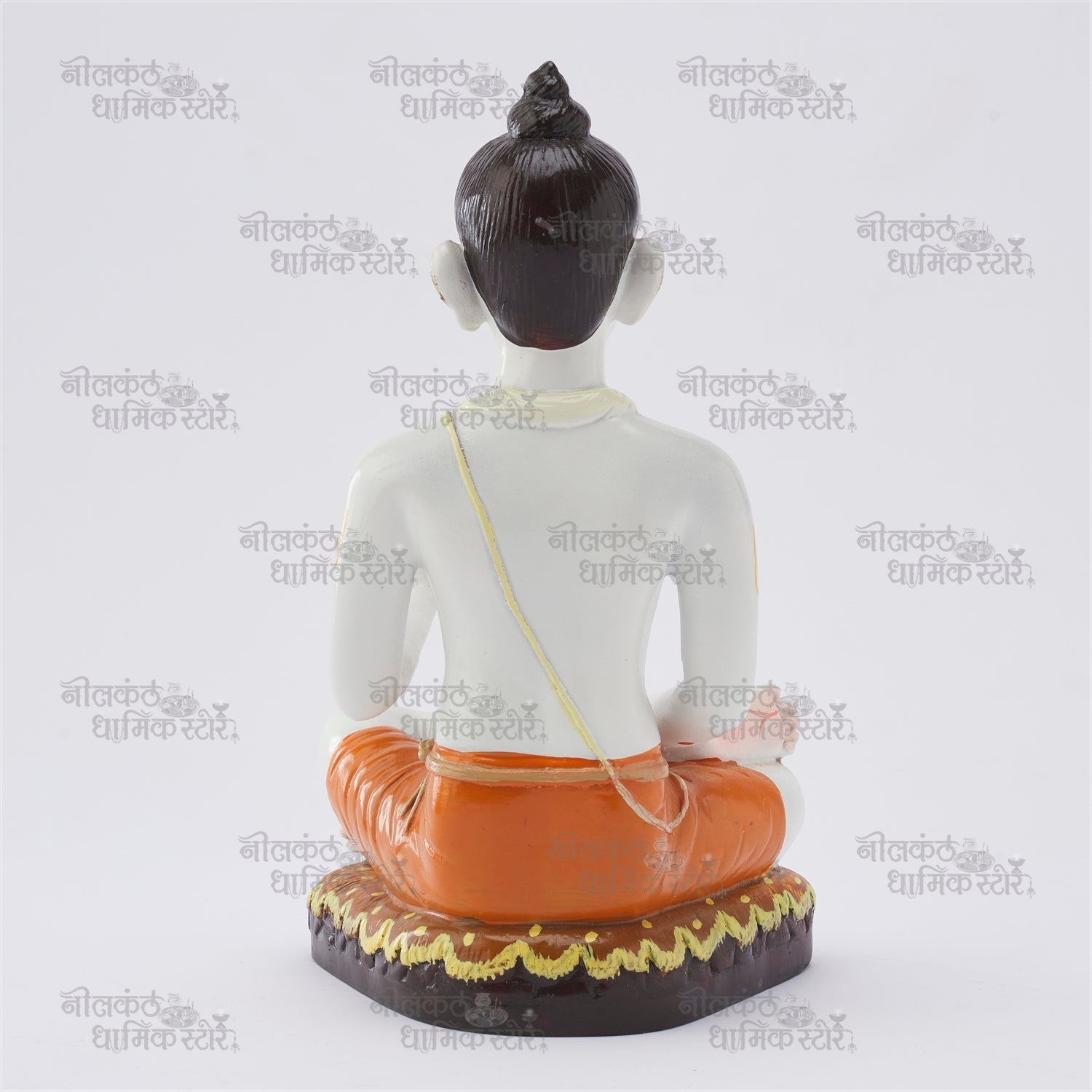 Nilkanth Varni Fiber Murti – High Quality Divine Fiber Idol for Home and Temple by Nilkanthdham