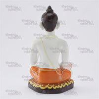 Nilkanth Varni Fiber Murti – High Quality Divine Fiber Idol for Home and Temple by Nilkanthdham