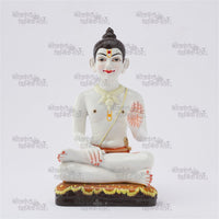 Nilkanth Varni Fiber Murti – High Quality Divine Fiber Idol for Home and Temple by Nilkanthdham