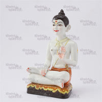 Nilkanth Varni Fiber Murti – High Quality Divine Fiber Idol for Home and Temple by Nilkanthdham