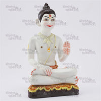 Nilkanth Varni Fiber Murti – High Quality Divine Fiber Idol for Home and Temple by Nilkanthdham