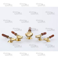Pure Brass Diya
