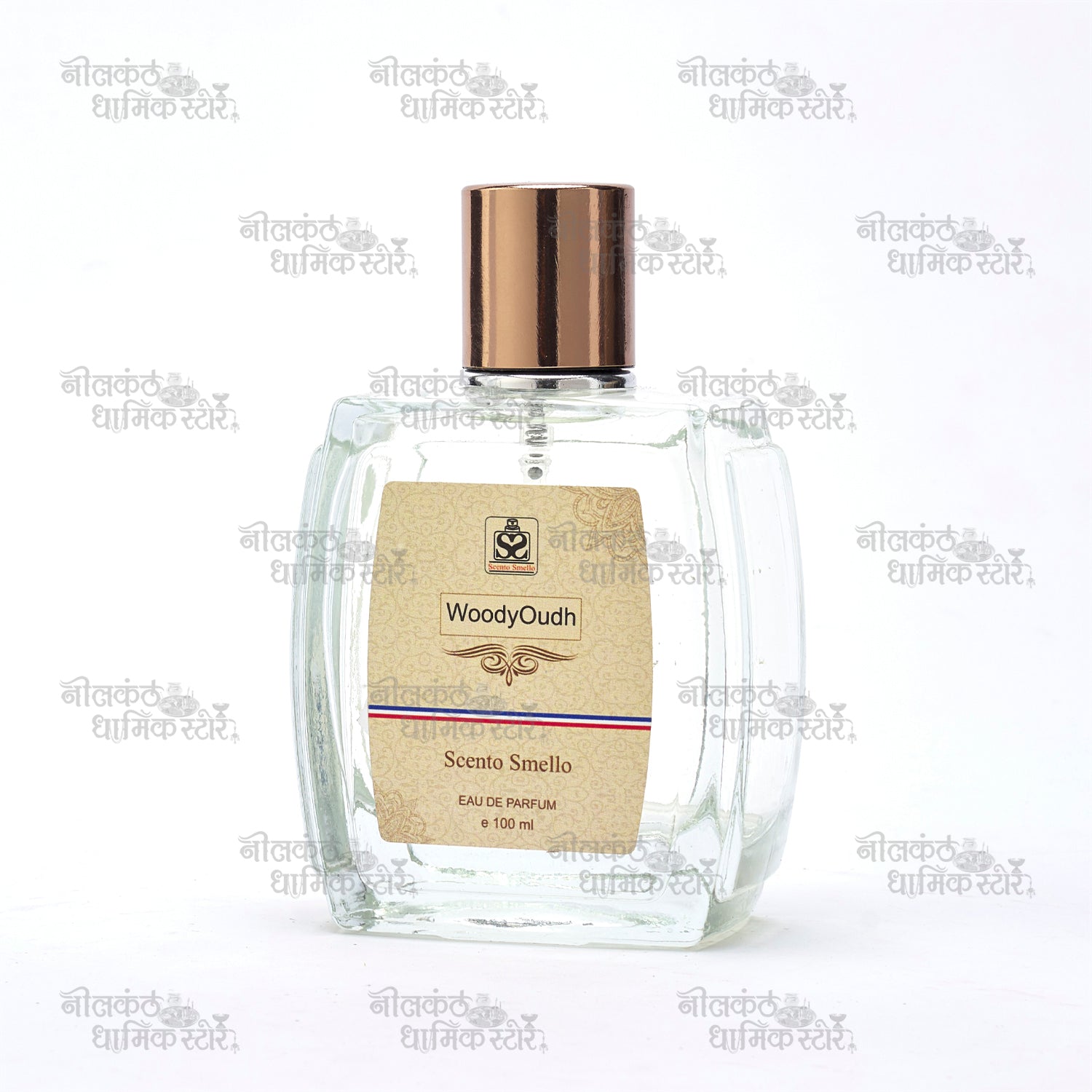 Woody Oudh Perfume – Premium Agarwood Fragrance