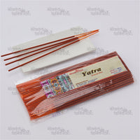Yatra Agarbatti – Woody Earthy Long-Lasting Natural Incense Sticks by Nilkanthdham