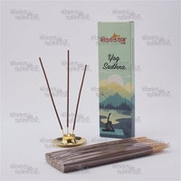 Yog Sadhana Agarbatti – Natural Meditation and Energy Cleansing Incense Sticks